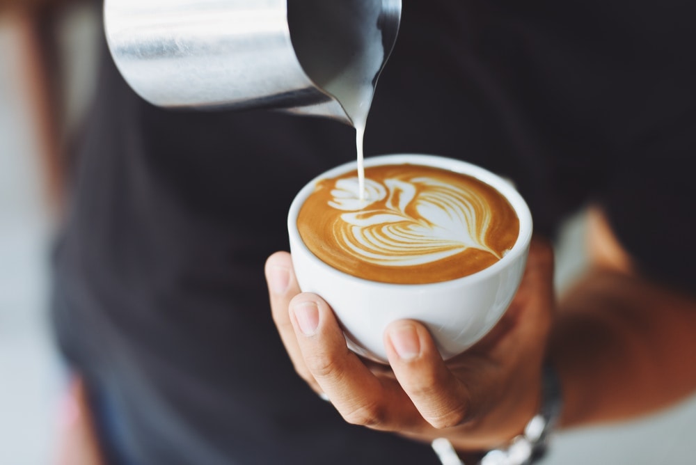 Example coffee stock image from Pexels