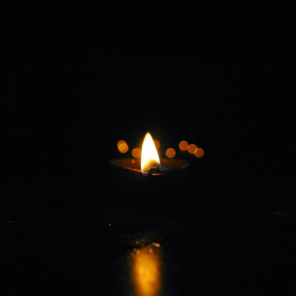 An Introduction to Candle Gazing Meditation