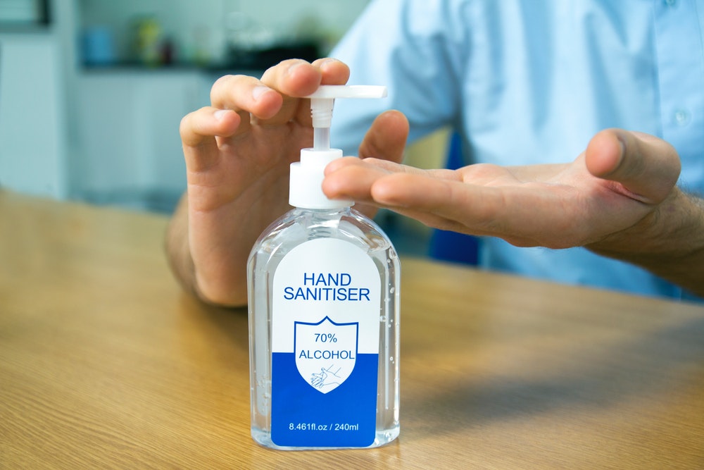 What Are The Benefits Of Instant Hand Sanitiser?