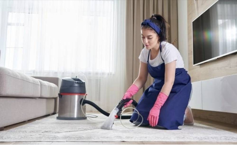 How to Clean Carpet Without Hiring Professionals