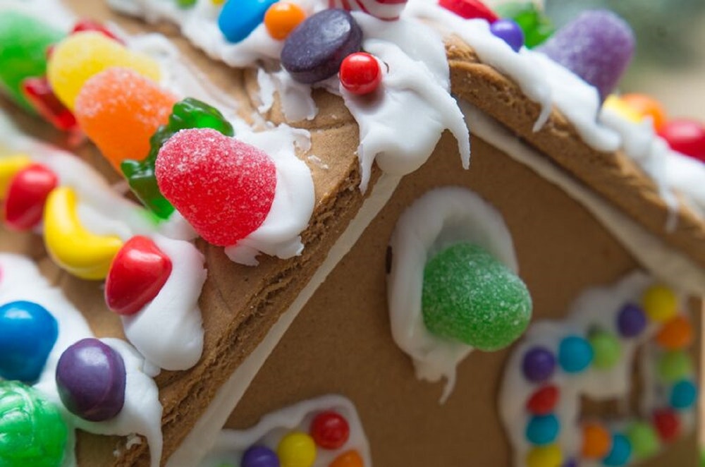 Gingerbread Houses Decorating Tips