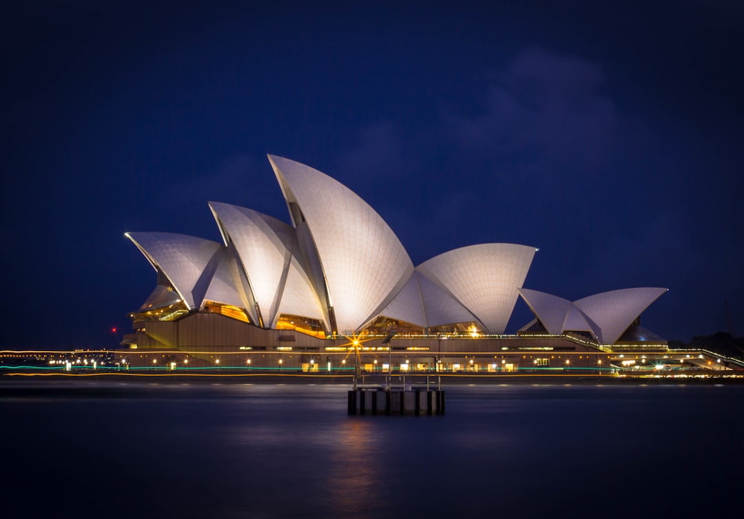 Photo Sydney Opera House