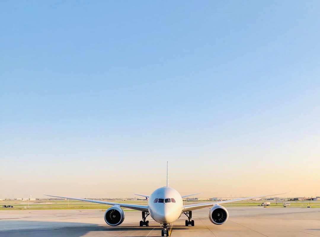 Photo Airport parking