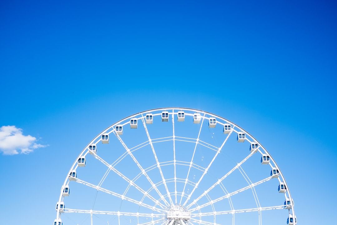 Photo Ferris wheel