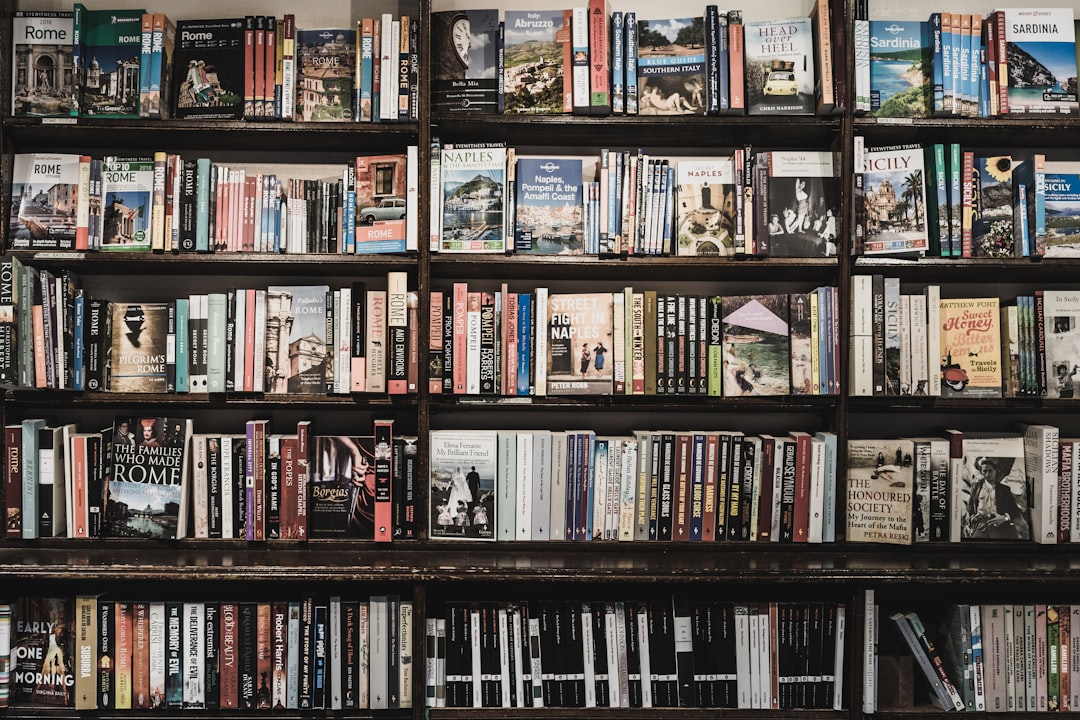 Photo Bookshelves