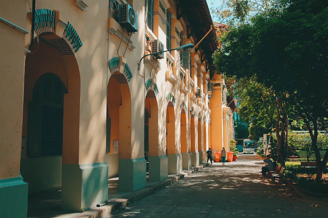 Photo School building