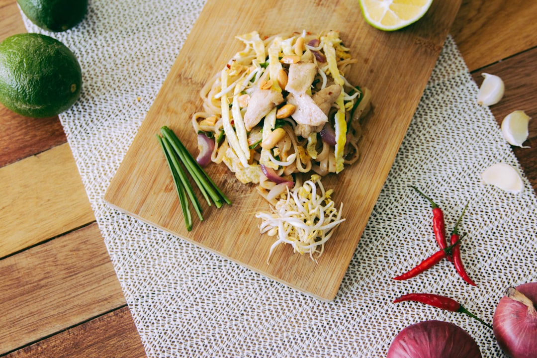 Photo Pad Thai