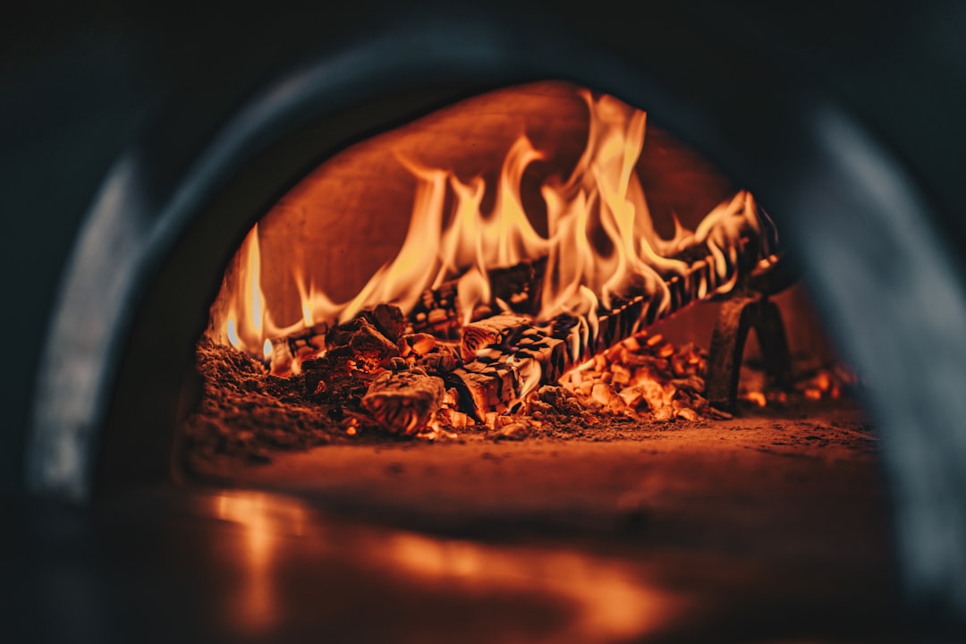 Photo Wood-fired oven