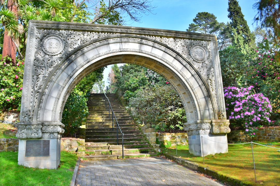 Photo Royal Tasmanian Botanical Gardens