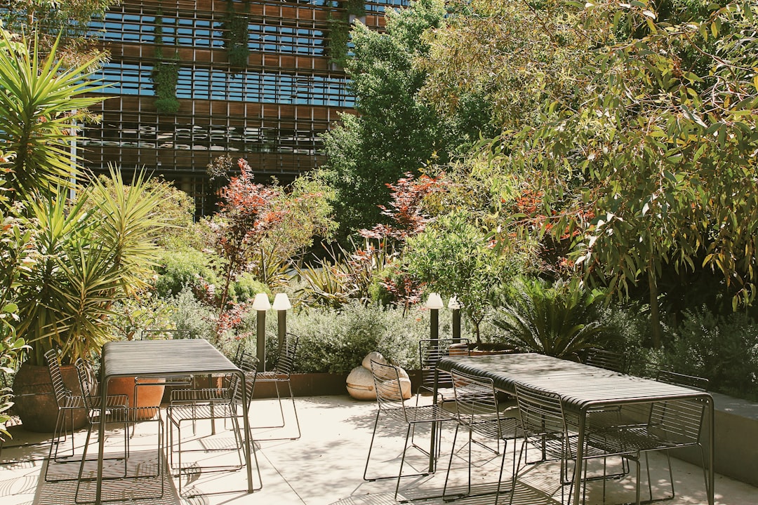 Photo Outdoor dining