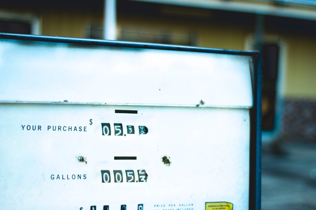 Photo Vending machine showroom