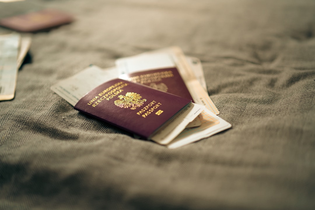 Photo Customs declaration