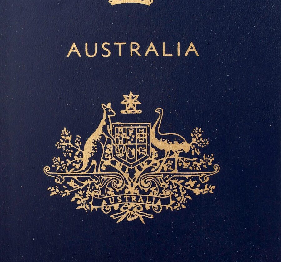 Photo Example of legislation in Australia