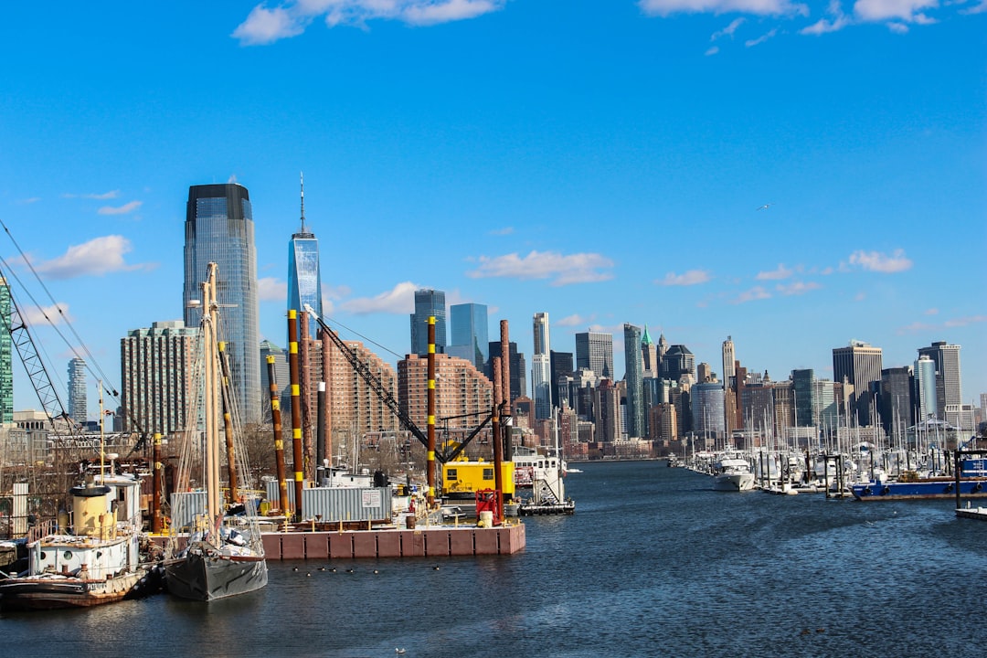Photo Skyline view
