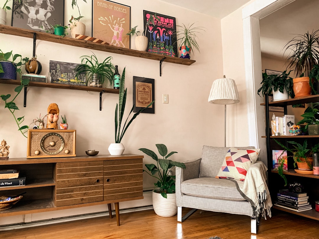 Photo Indoor plant