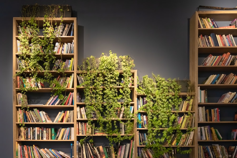 Indoor plant