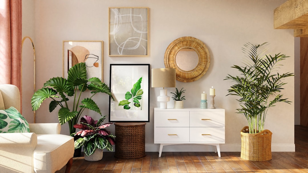 Photo Indoor plant