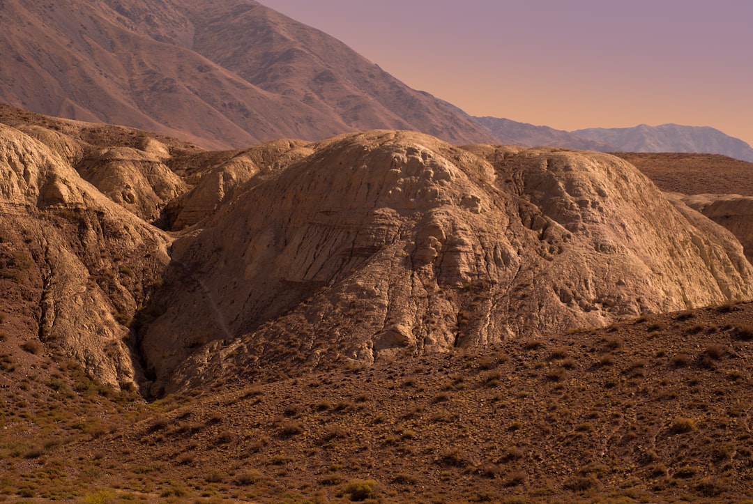 Photo Gorge landscape