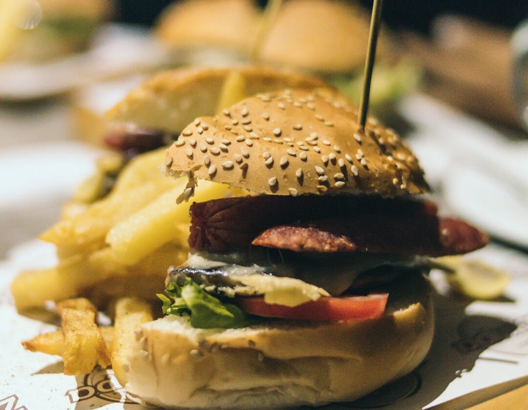 Photo Australian Burger