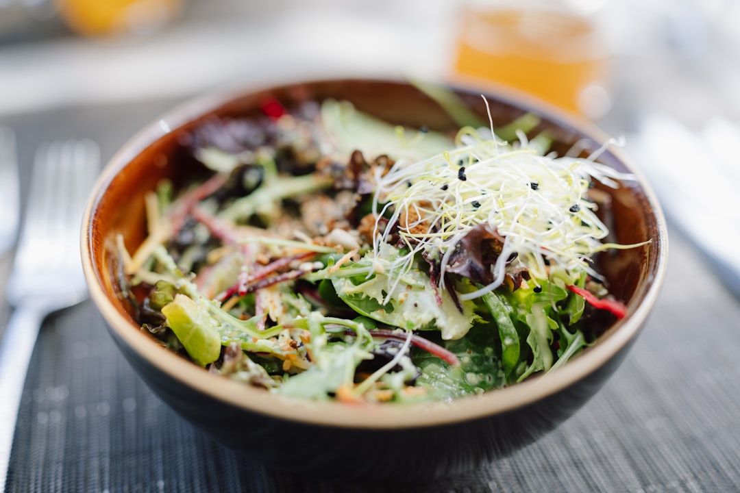 Photo Healthy lifestyle choices