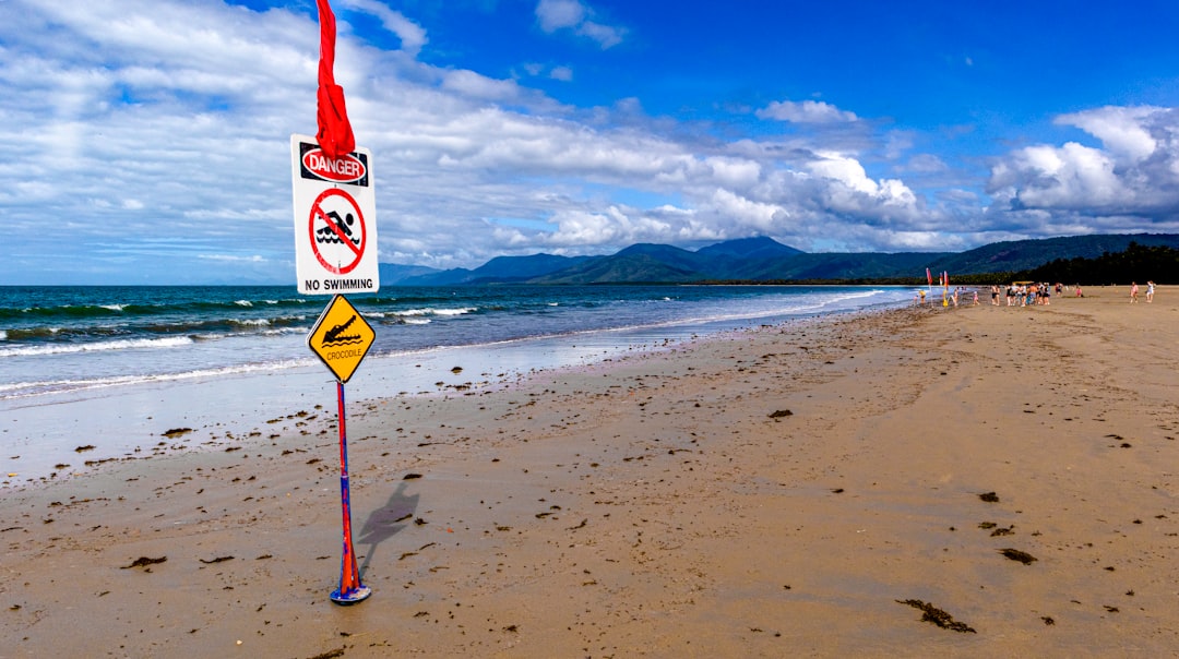 Photo Bondi Beach Dangerous