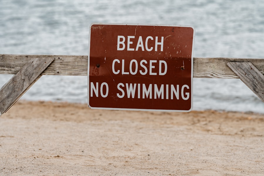 Photo Bondi Beach Dangerous