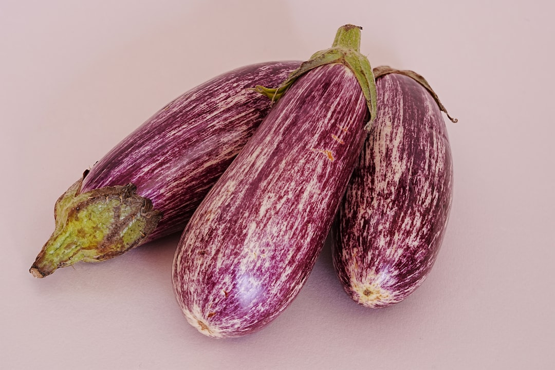 Photo Eggplant