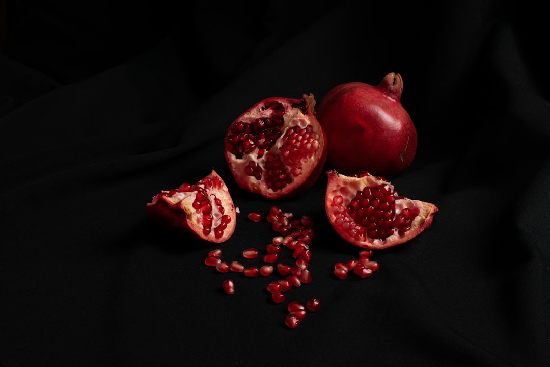 Photo Pomegranate