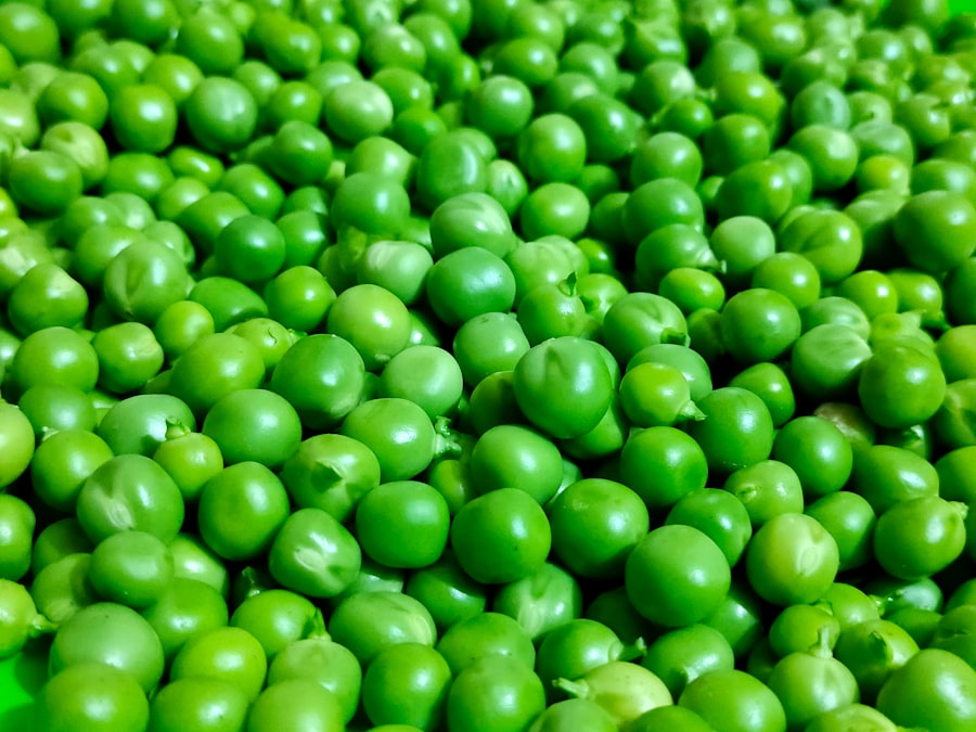 Peas