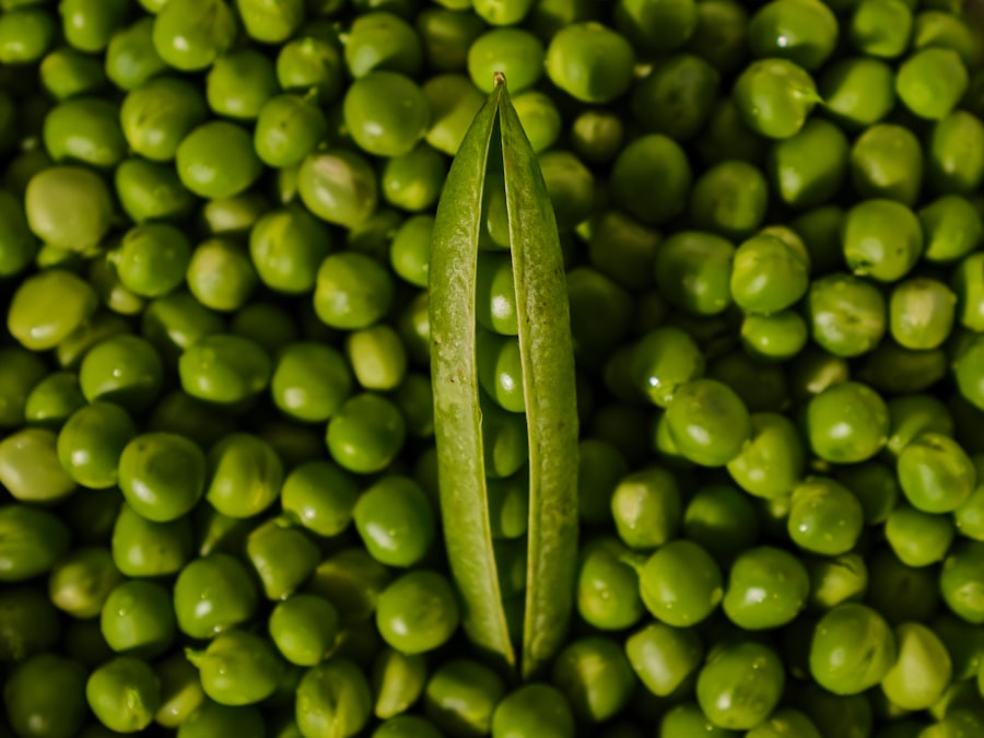 Photo Peas