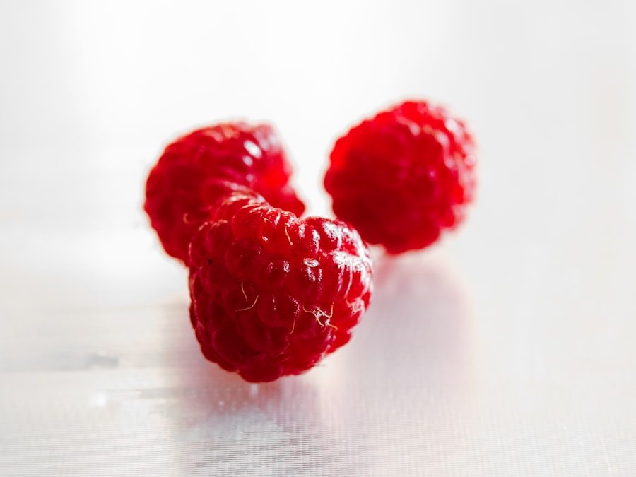 Photo Raspberry