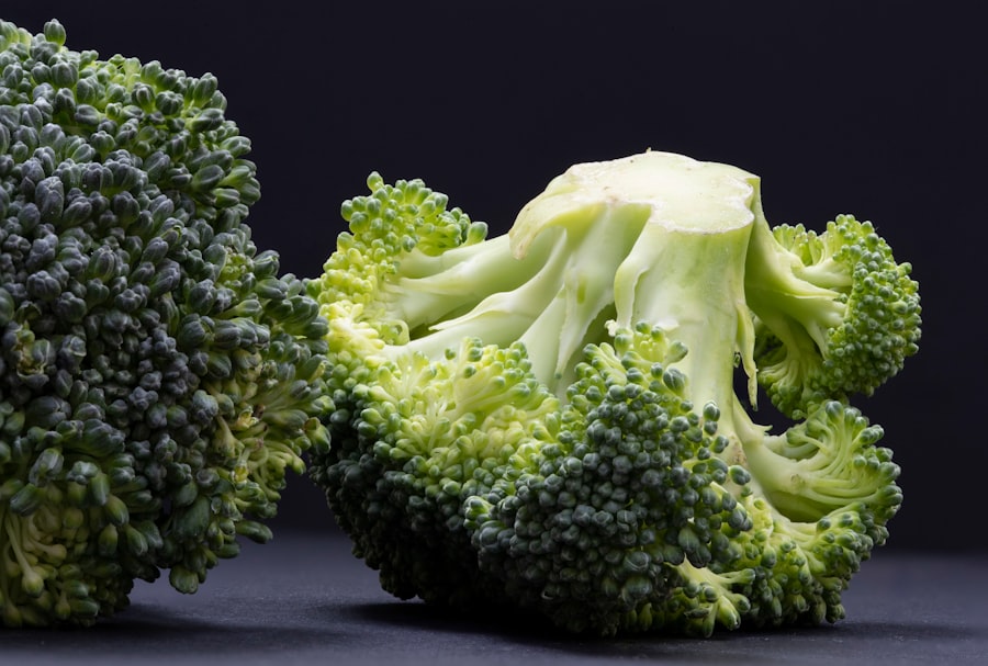 Photo Broccoli