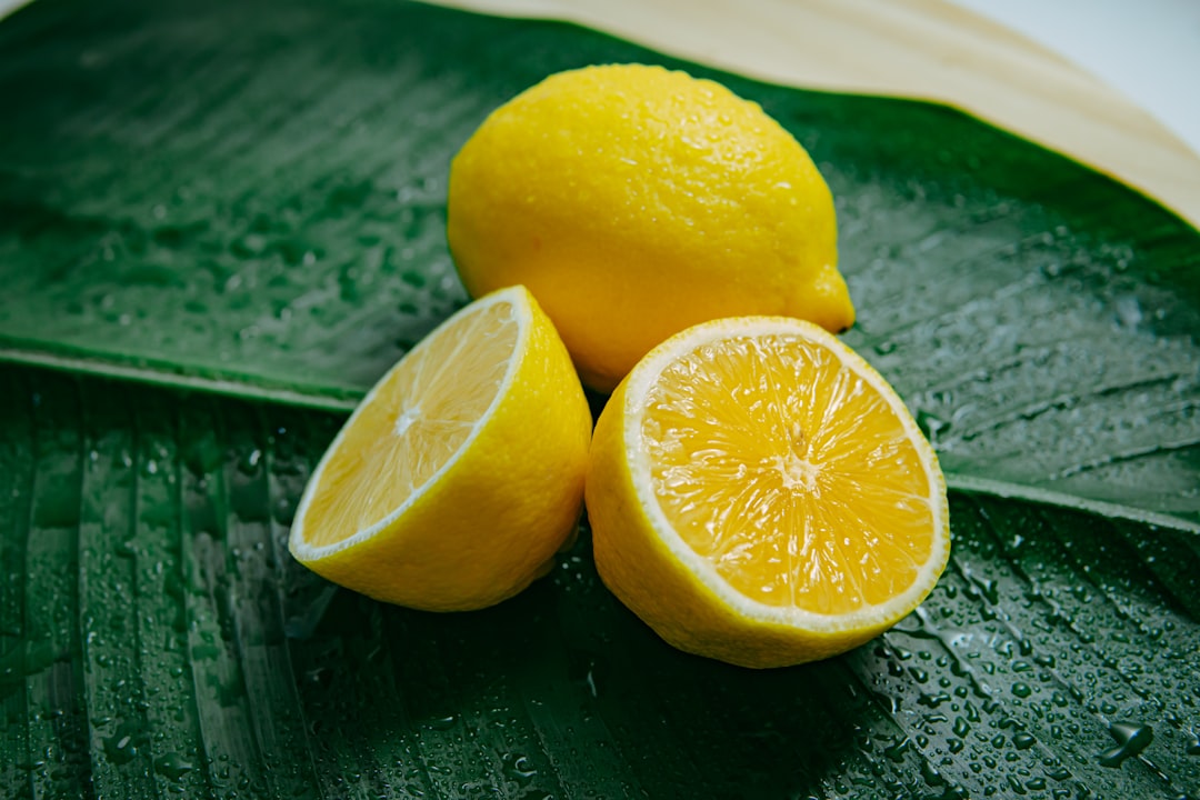 Photo Lemon