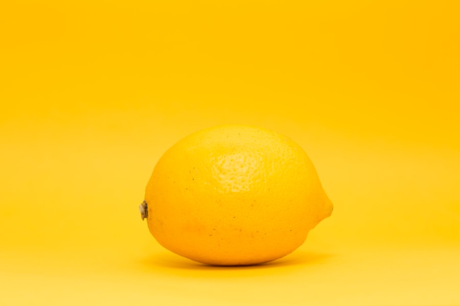 Photo Lemon