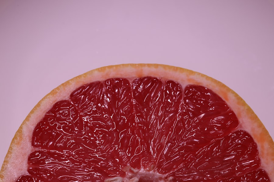 Photo Grapefruit
