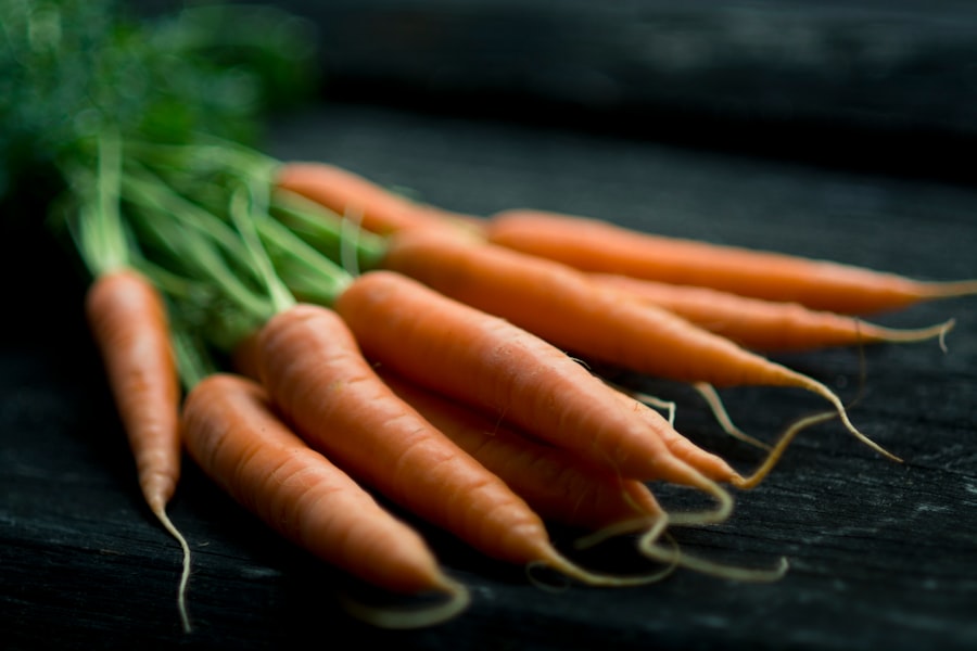 Photo Carrot