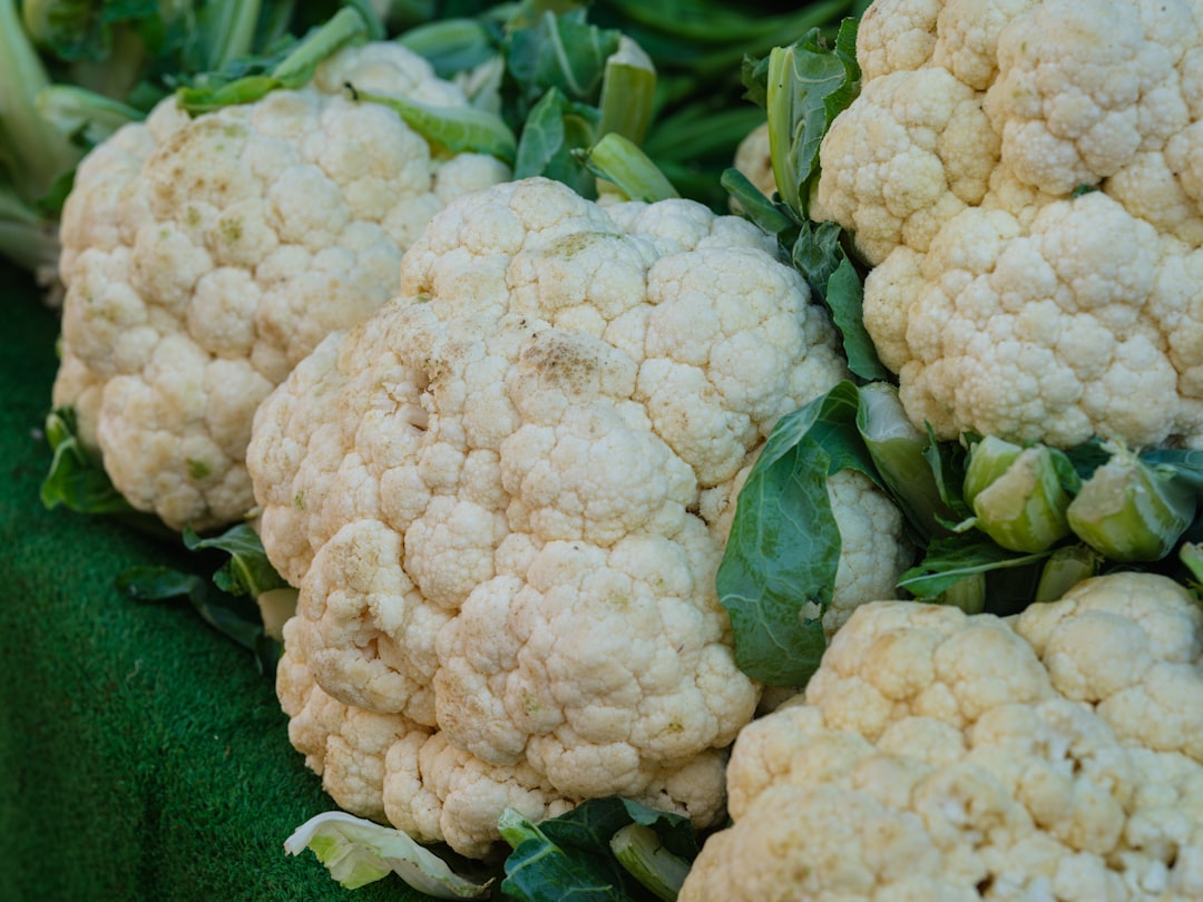 Photo Cauliflower