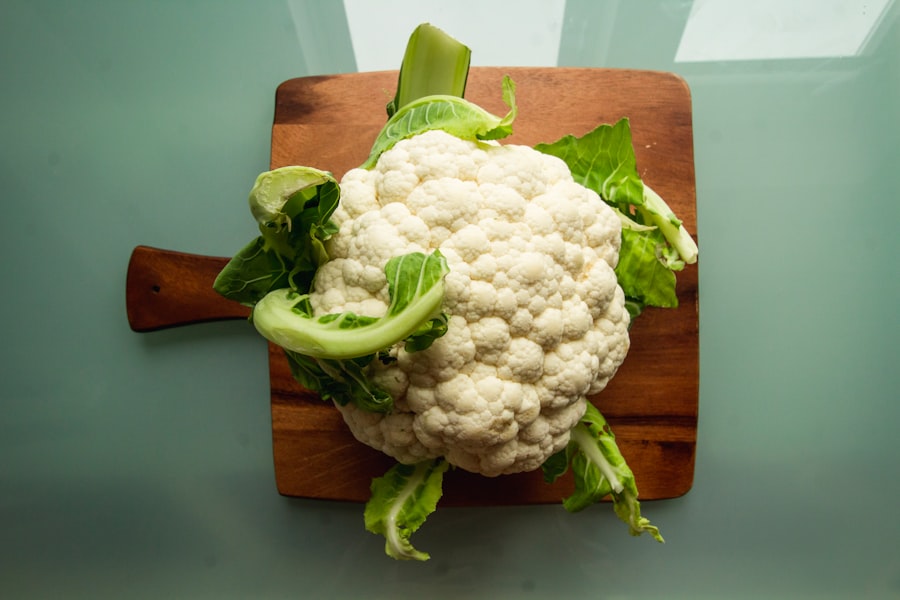 Photo Cauliflower