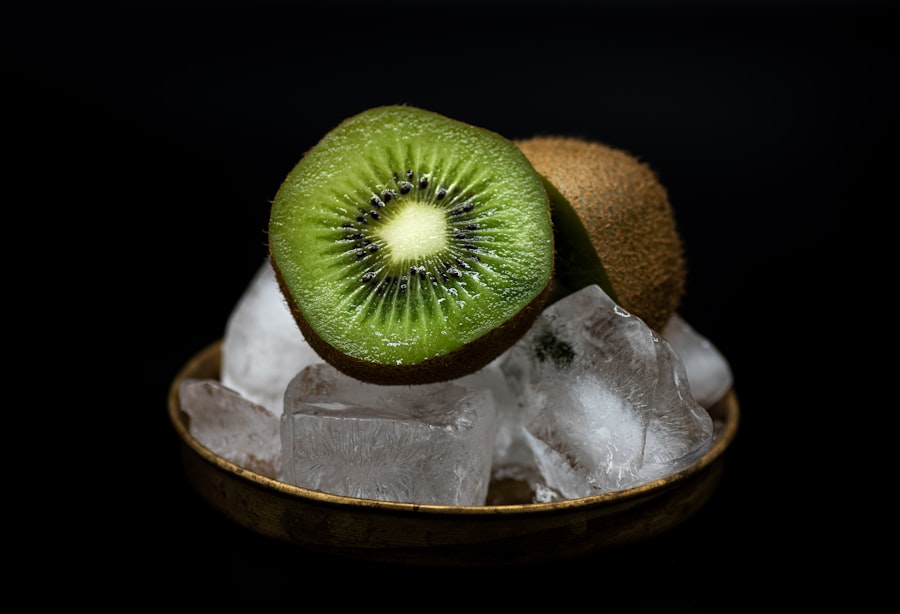 Photo Kiwi fruit