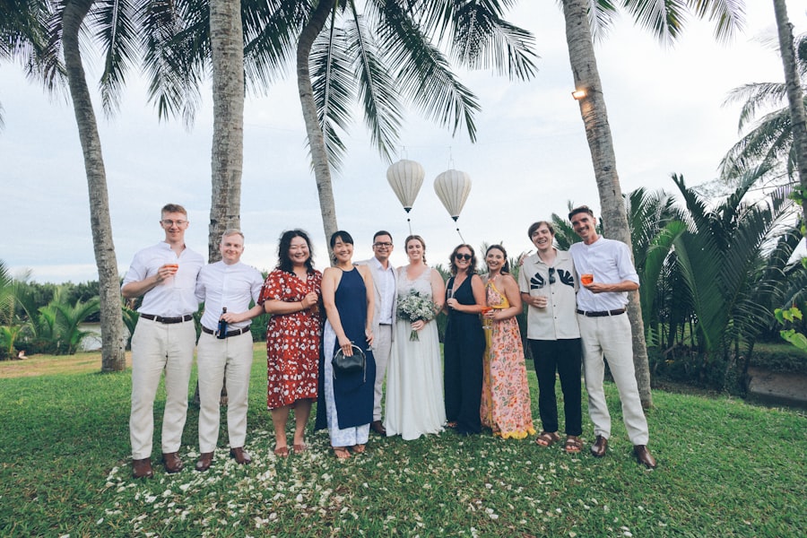 Photo Beach Wedding Attire