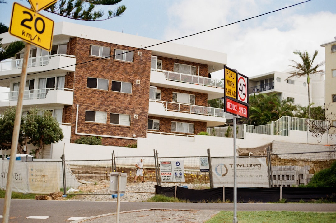 Photo Brisbane Beach