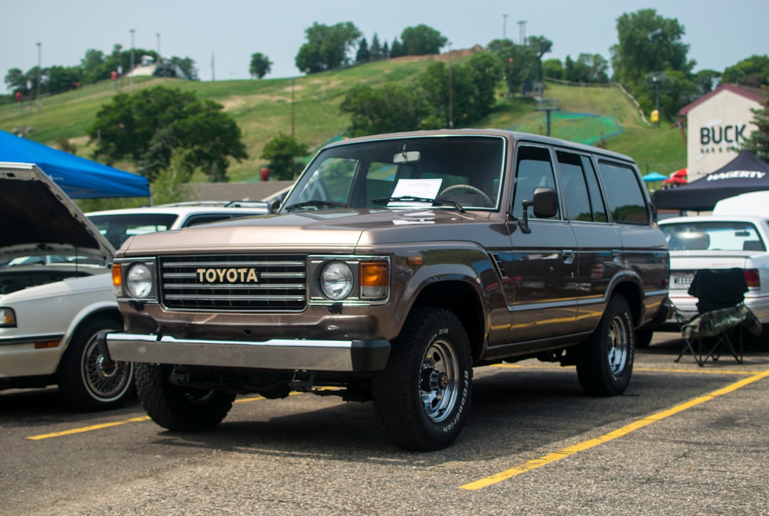 Photo Toyota LandCruiser 300