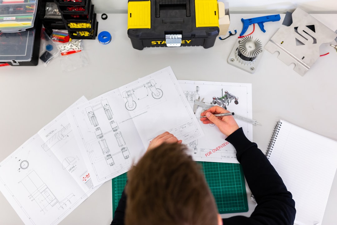 Photo mechanical engineering