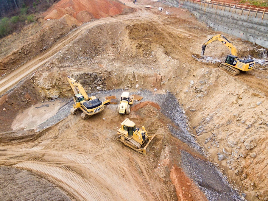 Photo civil engineering