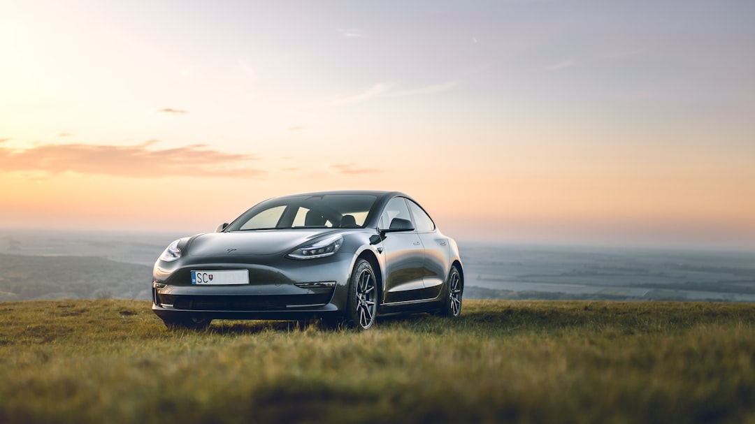 Photo Tesla Model Y
