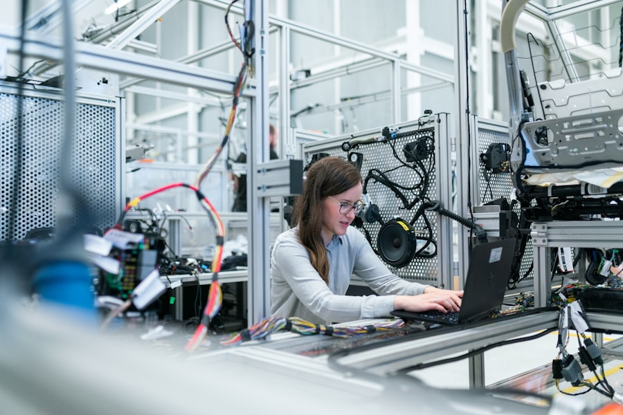 electrical engineering