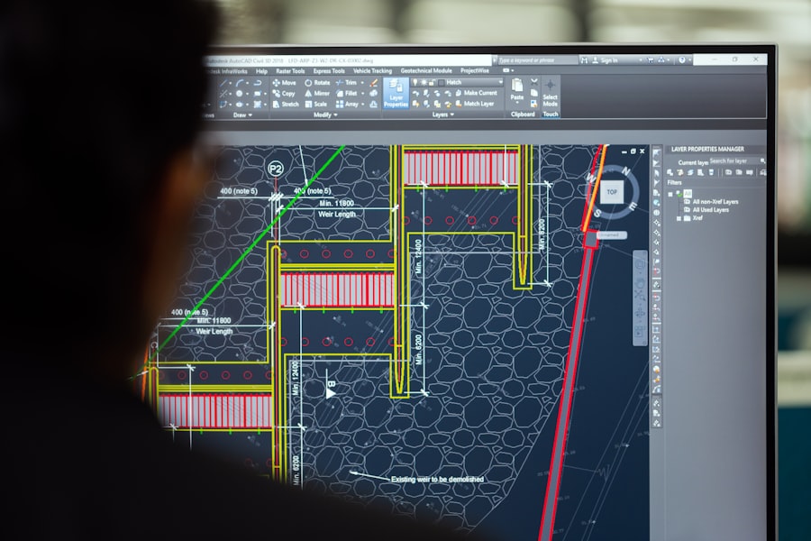 Photo electrical engineering