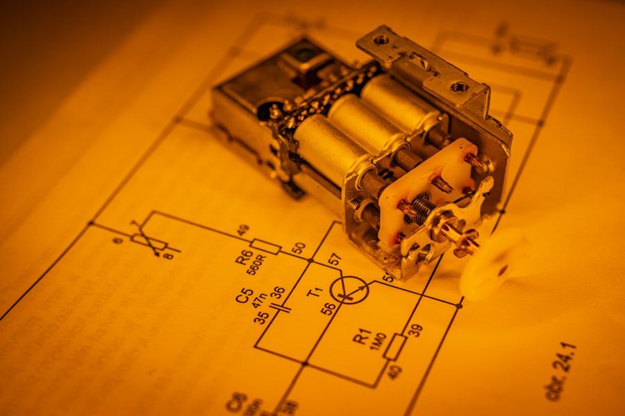 Photo engineering design
