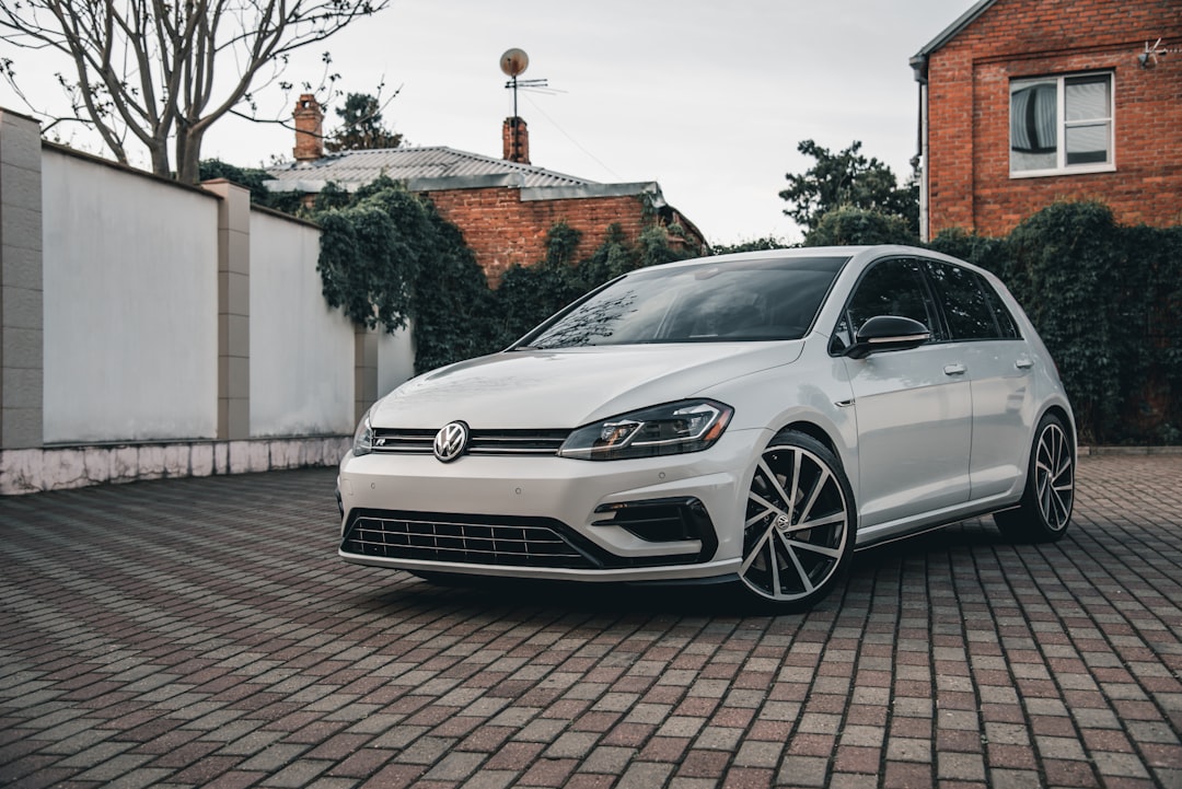 Photo Volkswagen Golf