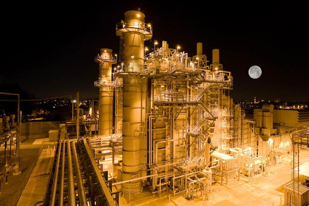 Photo chemical engineering
